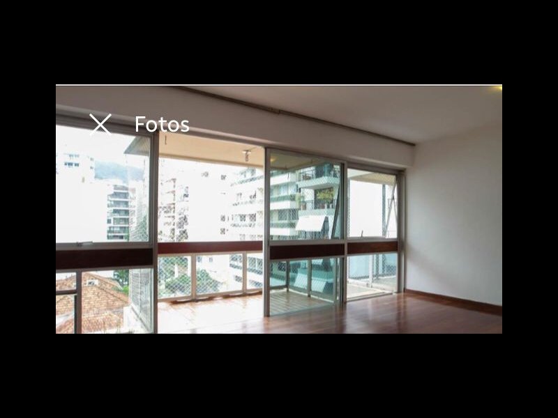 imóvel com 140m² - Lagoa - Rio de Janeiro