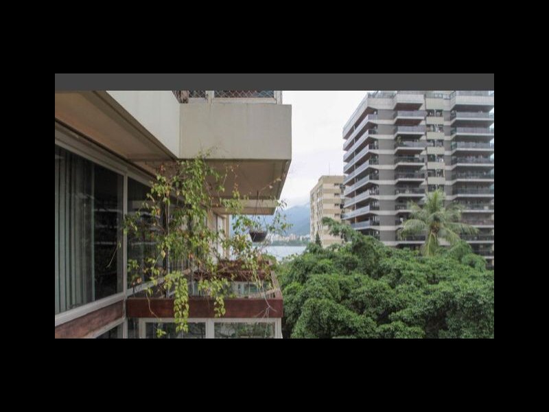 imóvel com 140m² - Lagoa - Rio de Janeiro