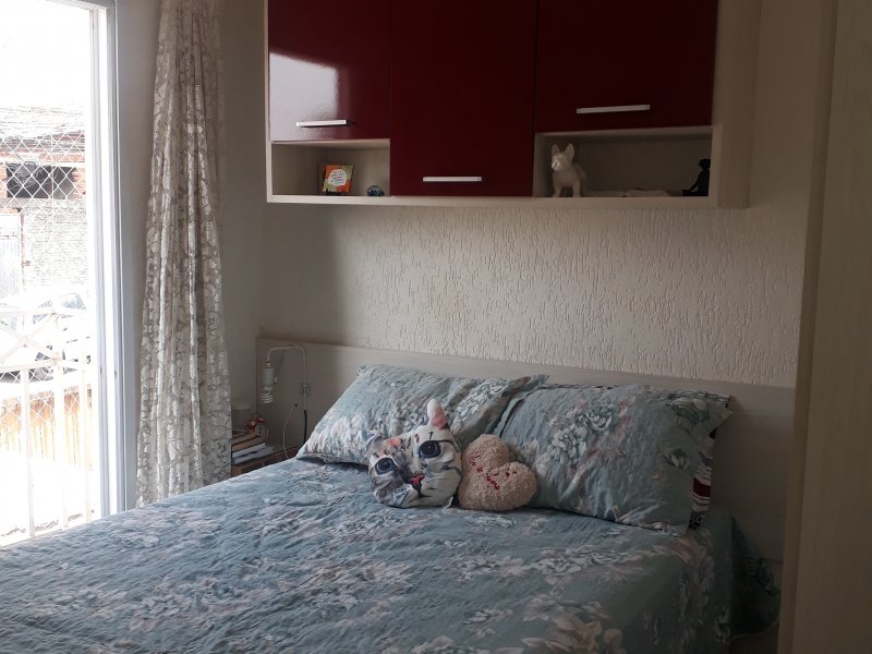 imóvel com 40m² - Vila Clarice - Santo André
