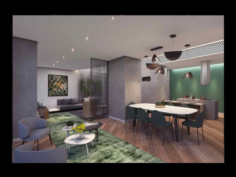 Apartamento à venda Vila Nova Conceição com 26m² e 1 quarto por R$ 453.000 - 1250168145-saladefestas.jpg