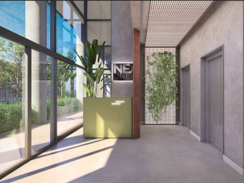 Apartamento à venda Vila Nova Conceição com 26m² e 1 quarto por R$ 453.000 - 2140834932-hall2.jpg