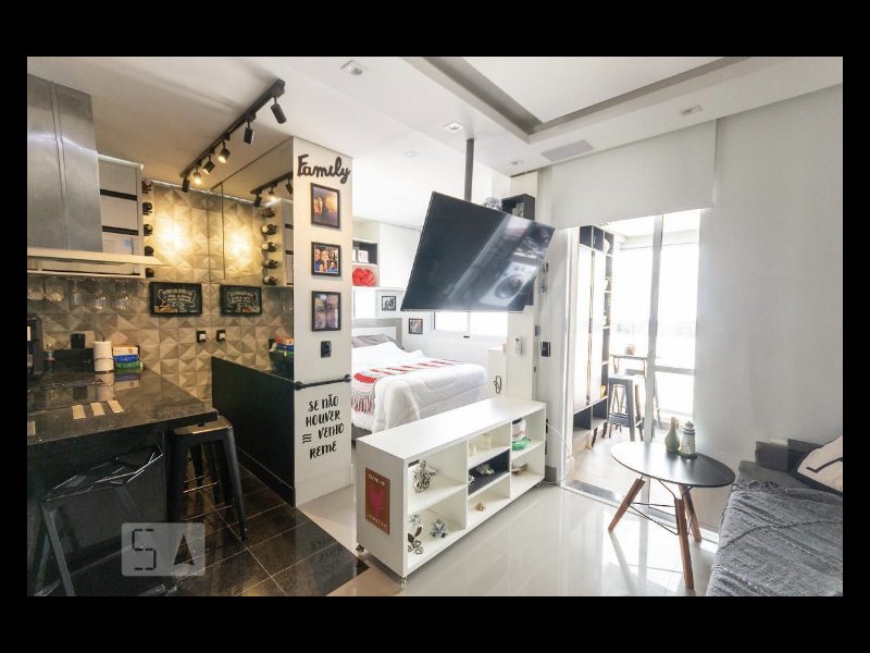 imóvel com 36m² - Rudge Ramos - São Bernardo do Campo