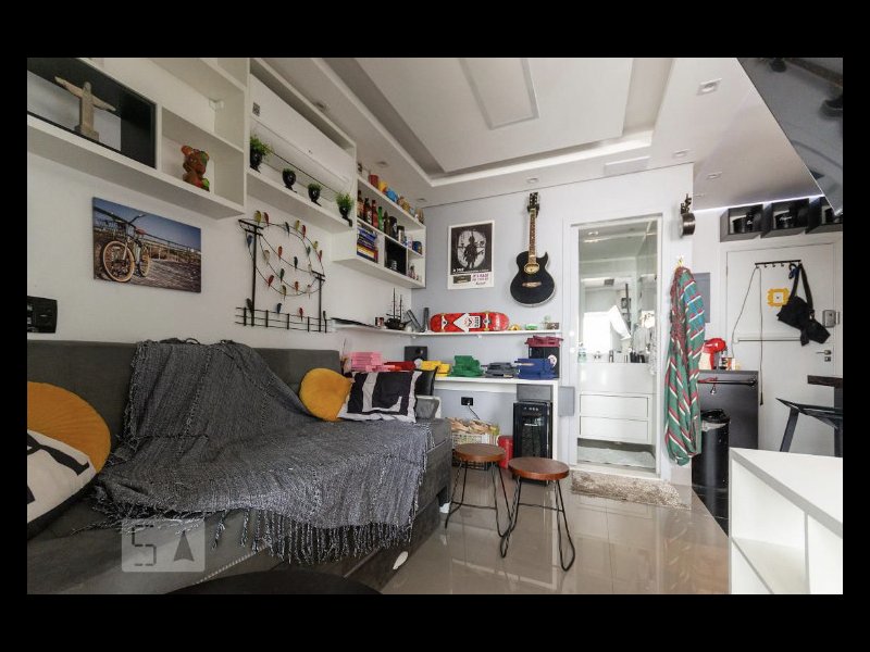 imóvel com 36m² - Rudge Ramos - São Bernardo do Campo