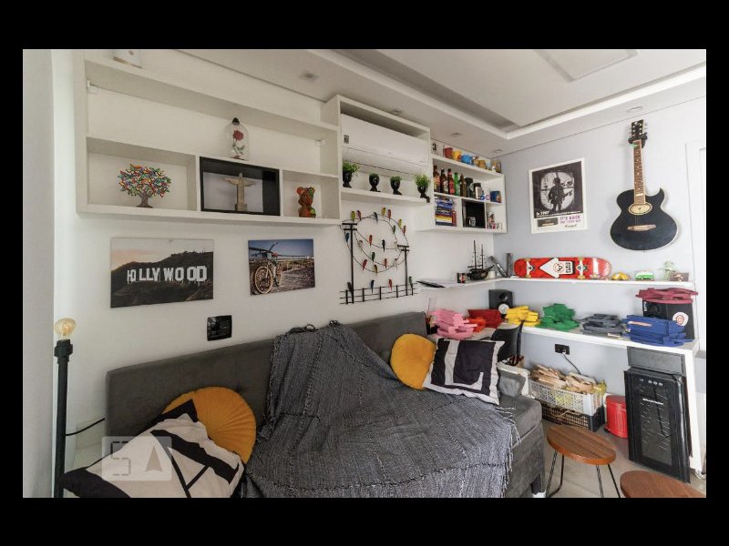 imóvel com 36m² - Rudge Ramos - São Bernardo do Campo