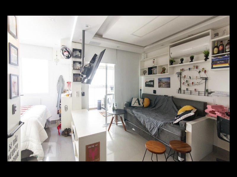 imóvel com 36m² - Rudge Ramos - São Bernardo do Campo