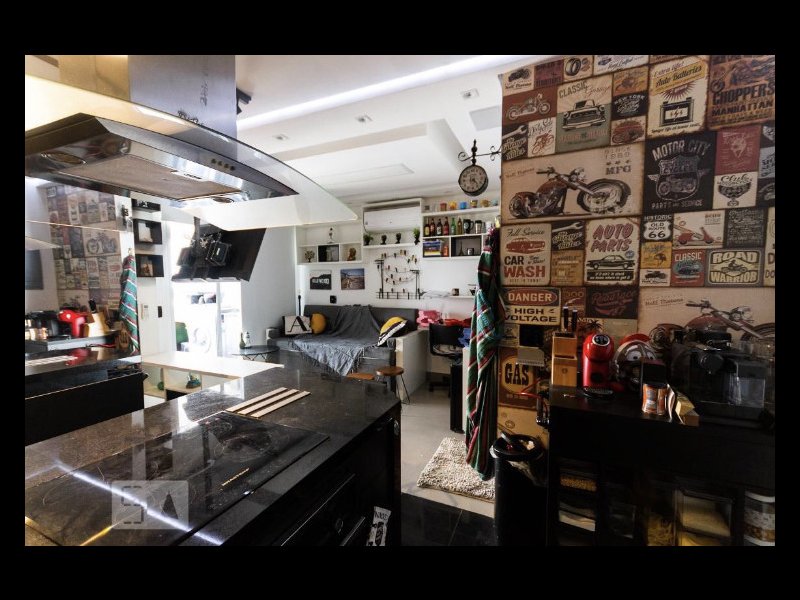 imóvel com 36m² - Rudge Ramos - São Bernardo do Campo