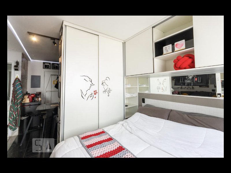 imóvel com 36m² - Rudge Ramos - São Bernardo do Campo