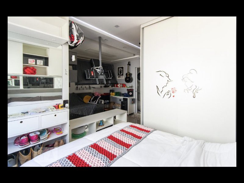 imóvel com 36m² - Rudge Ramos - São Bernardo do Campo