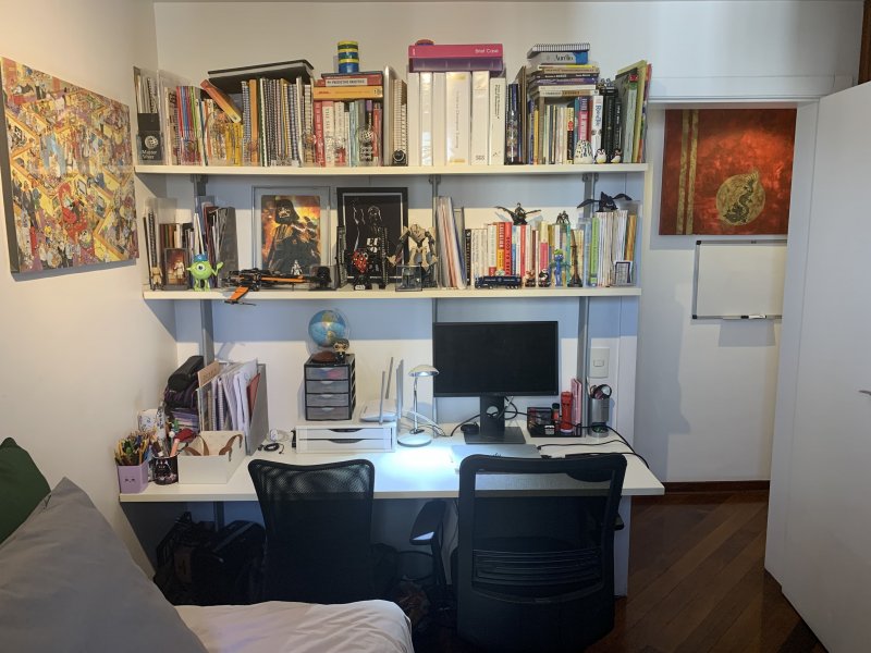 Apartamento à venda Vila Alexandria com 135m² e 3 quartos por R$ 830.000 - 1202986689-img-5507.jpg