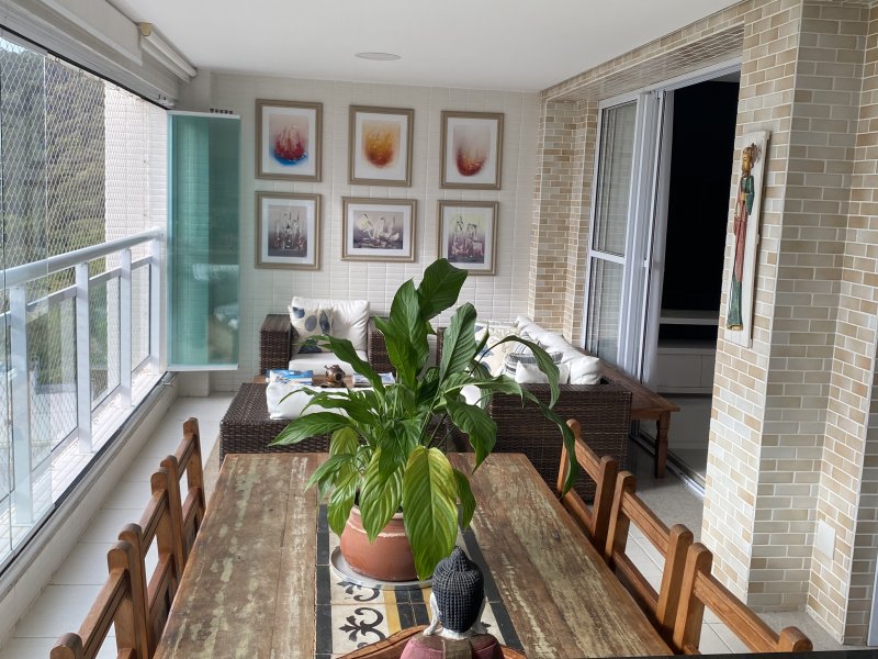 imóvel com 160m² - Lot. Joao Batista Juliao - Guarujá