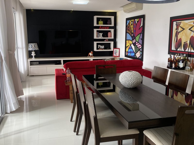 imóvel com 160m² - Lot. Joao Batista Juliao - Guarujá