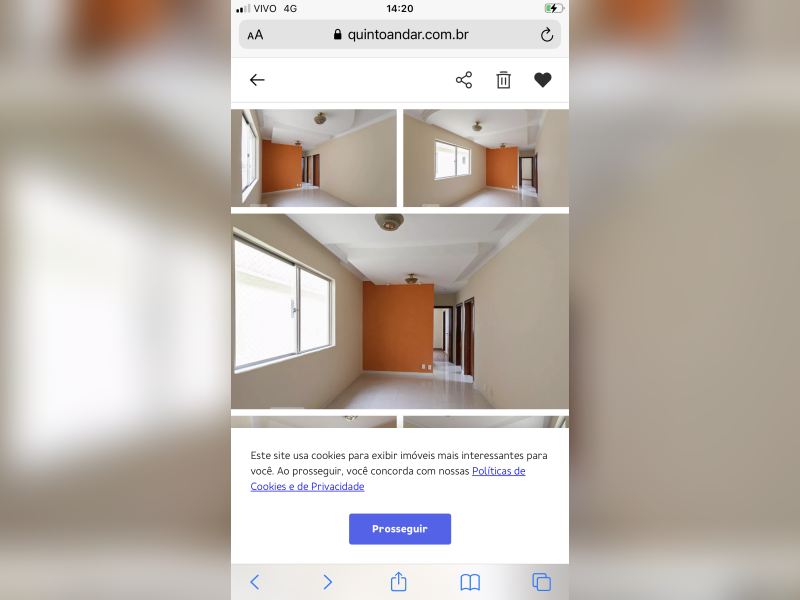 imóvel com 83m² - Sagrada Família - Belo Horizonte