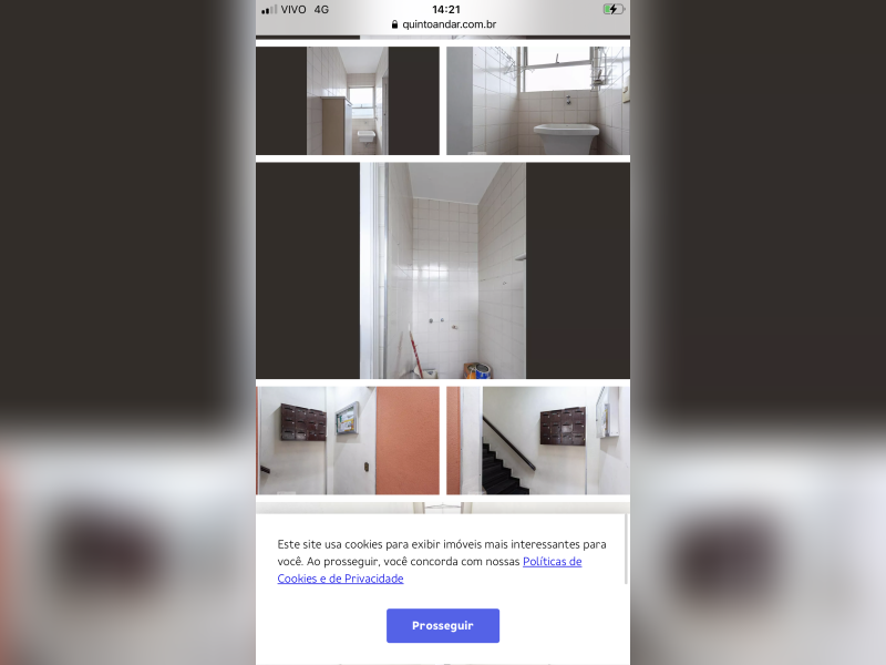 imóvel com 83m² - Sagrada Família - Belo Horizonte