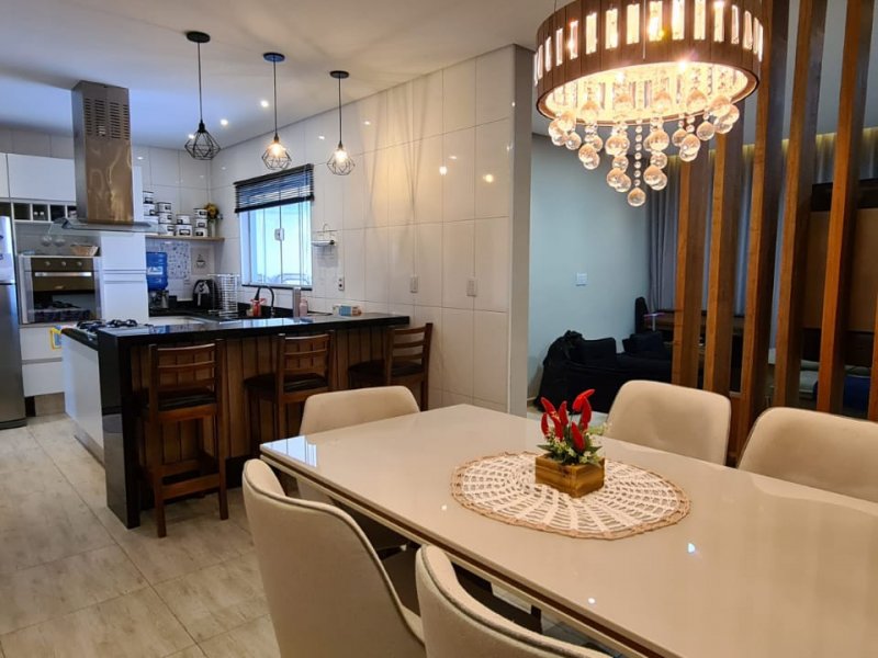 Casa à venda Ipiranga com 231m² e 3 quartos por R$ 930.000 - 1047255884-sala-de-jantar-e-cozinha.jpeg