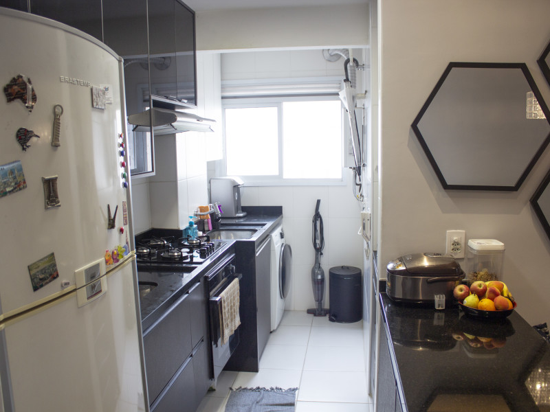imóvel com 58m² - Brooklin - São Paulo