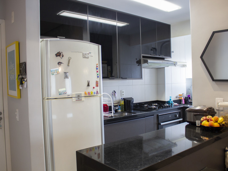 imóvel com 58m² - Brooklin - São Paulo