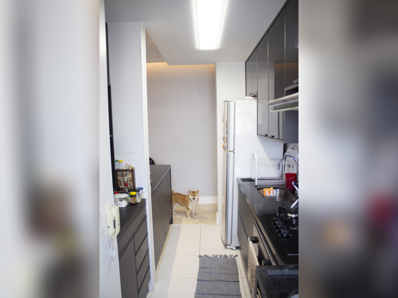 imóvel com 58m² - Brooklin - São Paulo