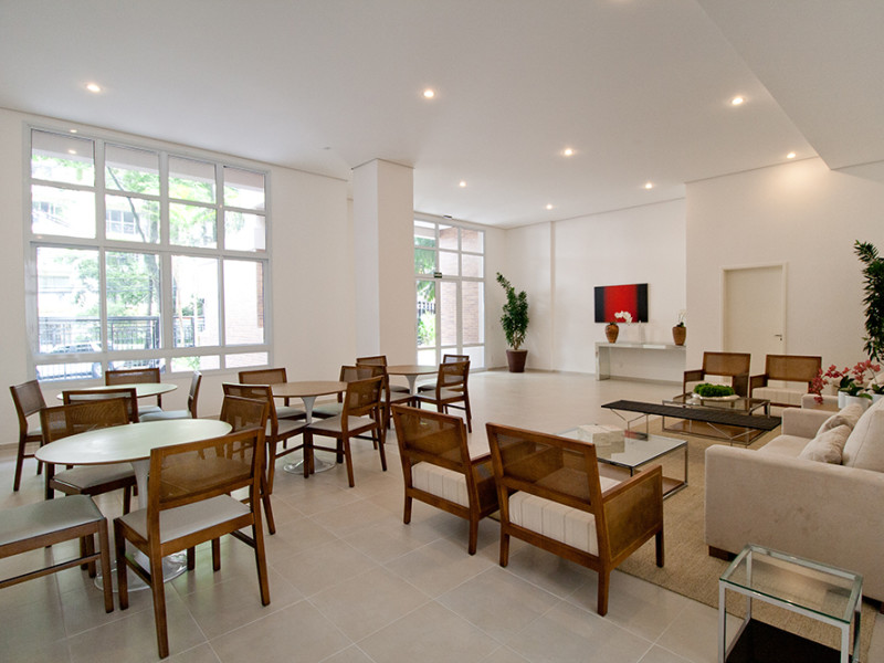 imóvel com 58m² - Brooklin - São Paulo