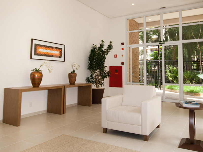 imóvel com 58m² - Brooklin - São Paulo