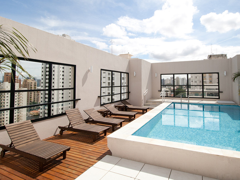 imóvel com 58m² - Brooklin - São Paulo