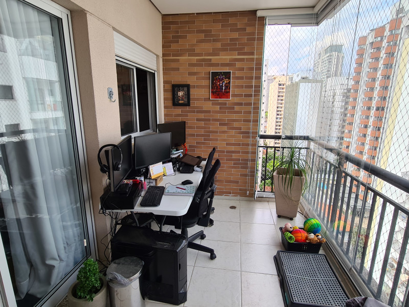 imóvel com 58m² - Brooklin - São Paulo