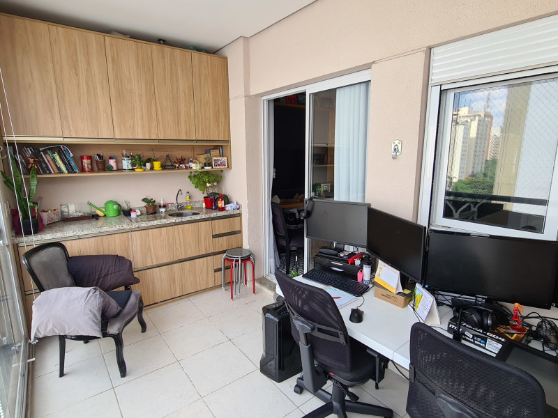 imóvel com 58m² - Brooklin - São Paulo
