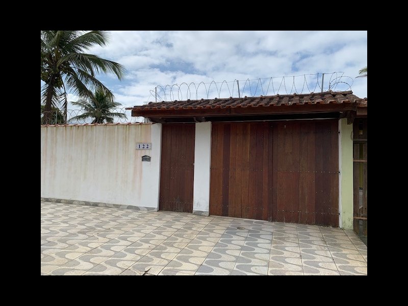 Casa à venda Maitinga com 500m² e 4 quartos por R$ 700.000 - 576090589-portao.jpg