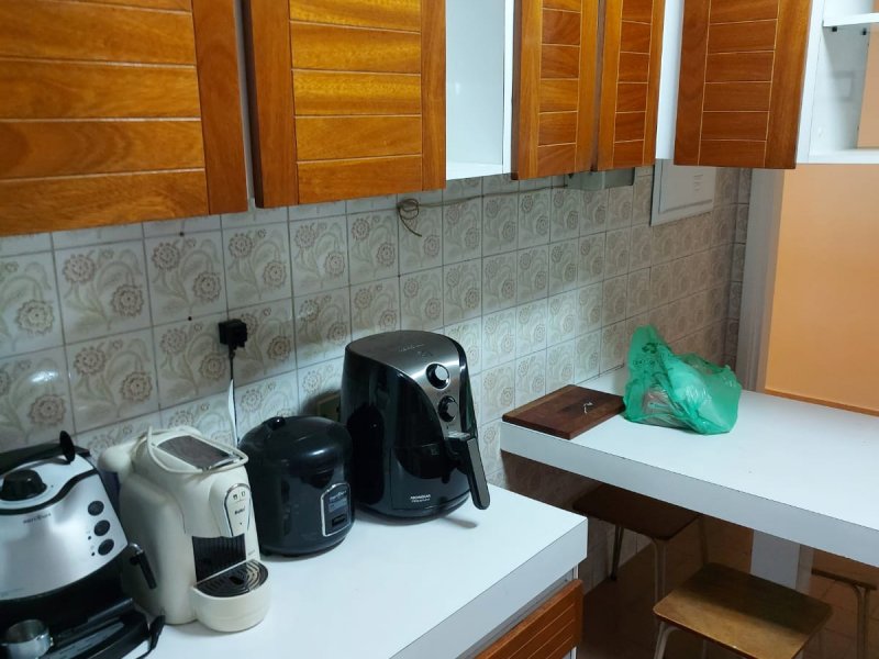 Apartamento à venda Vila Firmiano Pinto com 64m² e 2 quartos por R$ 490.000 - 889978266-cozinha-1.jpeg