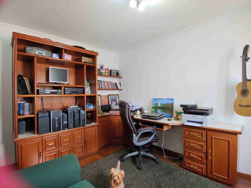 Apartamento à venda Vila Regente Feijó com 135m² e 3 quartos por R$ 1.100.000 - 1154240362-9.jpg