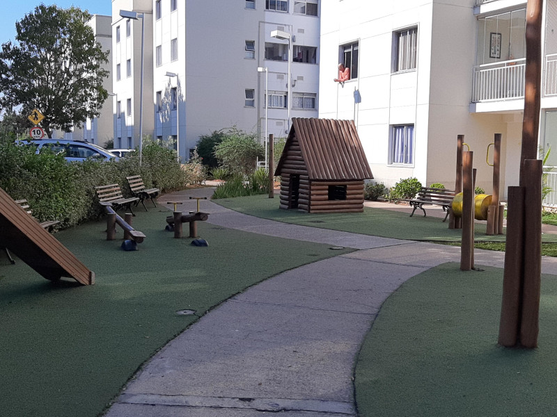imóvel com 64m² - Jardim Monte Santo - Cotia