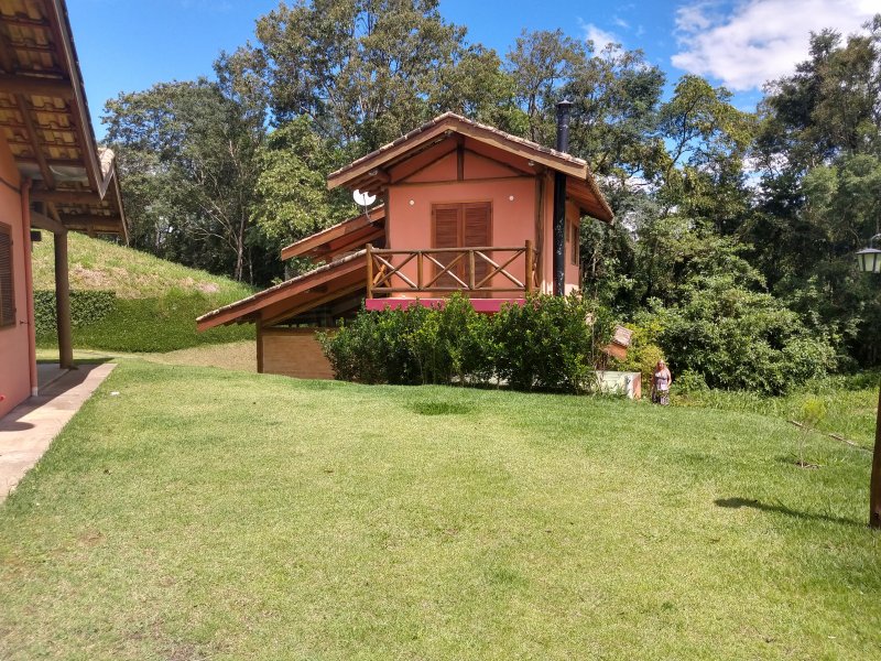 Casa de condomínio à venda Centro com 348m² e 4 quartos por R$ 1.880.000 - 1300696318-7.jpg