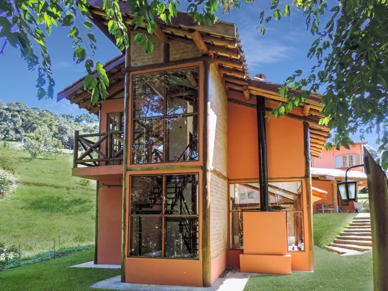 Casa de condomínio à venda Centro com 348m² e 4 quartos por R$ 1.880.000 - 1755206554-32a.jpg