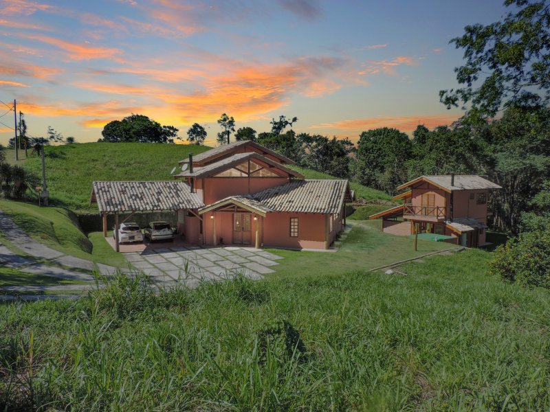 Casa de condomínio à venda Centro com 348m² e 4 quartos por R$ 1.880.000 - 575234092-207.jpg