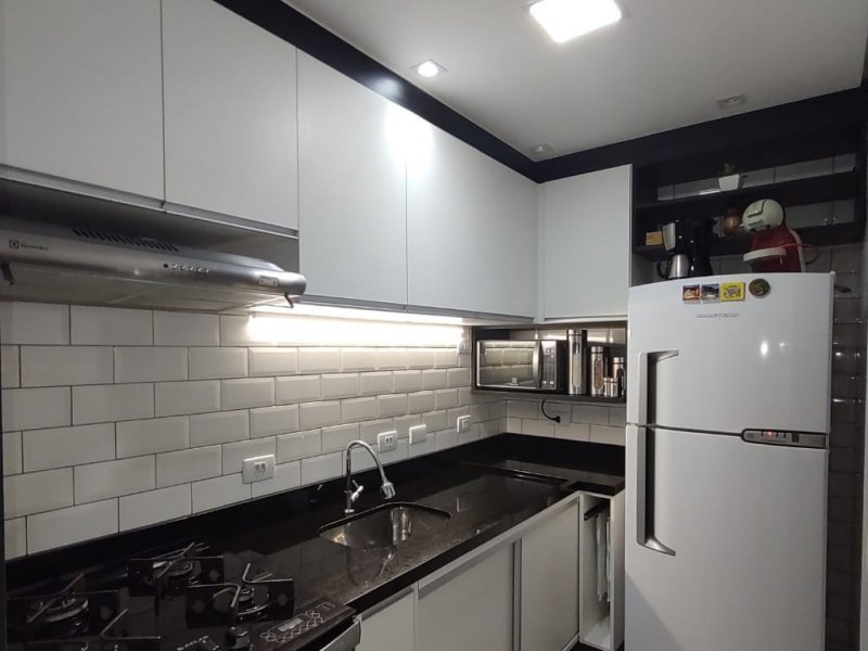 Apartamento à venda Vila Santa Teresa (Zona Sul) com 44m² e 2 quartos por R$ 260.000 - 1058756301-img-20210715-wa0006.jpg