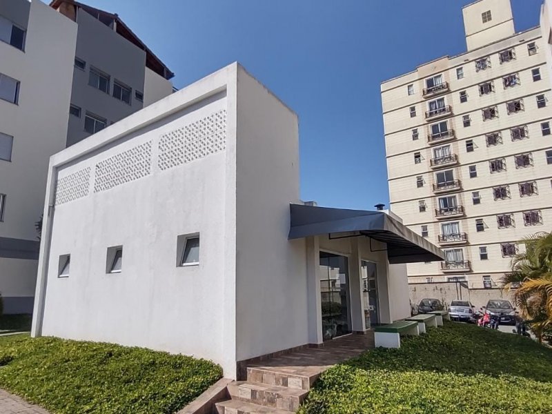 Apartamento à venda Vila Santa Teresa (Zona Sul) com 44m² e 2 quartos por R$ 260.000 - 1827223978-img-20210713-wa0036.jpg