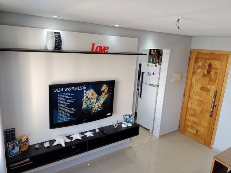 Apartamento à venda Vila Santa Teresa (Zona Sul) com 44m² e 2 quartos por R$ 260.000 - 360959895-img-20210708-wa0007.jpg