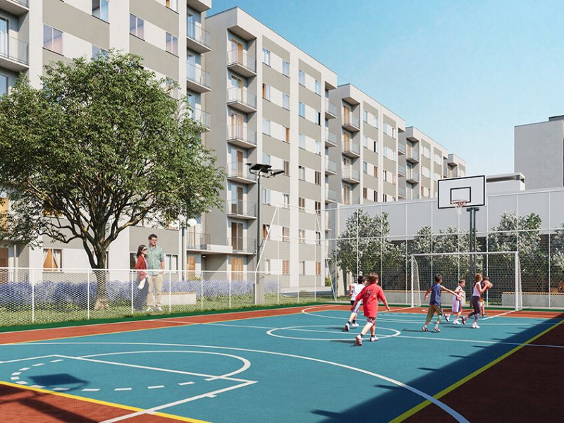 Apartamento à venda Parque Residencial Coelho com 50m² e 2 quartos por R$ 45.000.000 - 1584660137-linha-acqua-poliesportiva.jpg