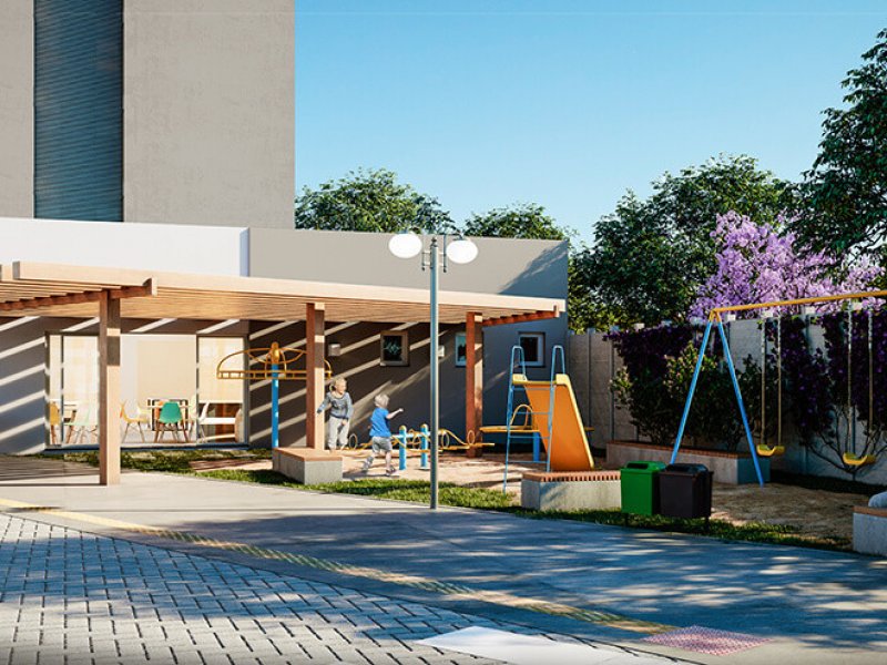 Apartamento à venda Parque Residencial Coelho com 50m² e 2 quartos por R$ 45.000.000 - 1851931342-linha-acqua-playground.jpg