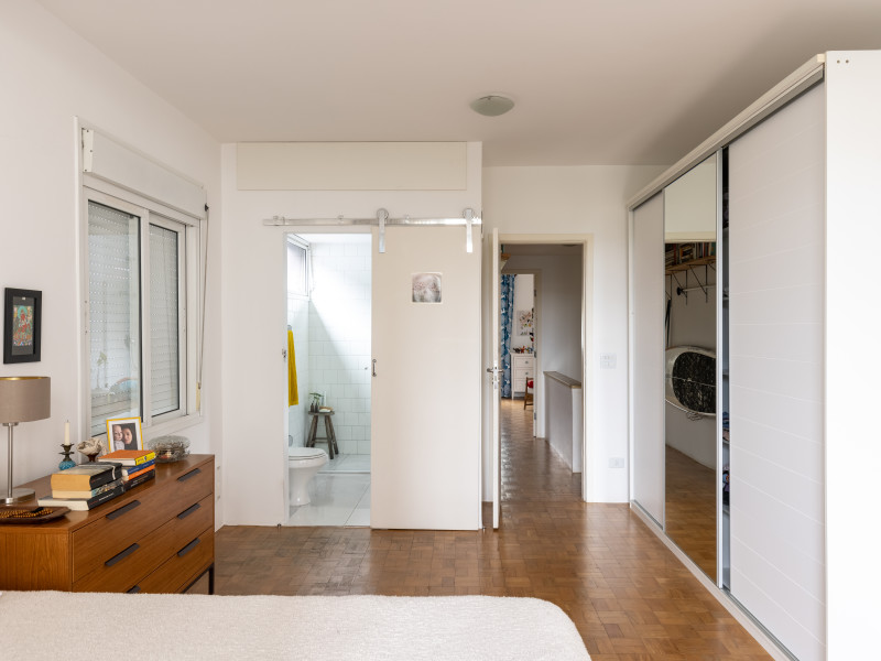Casa à venda Pinheiros com 184m² e 2 quartos por R$ 2.300.000 - 11-quarto-ban-baixares.jpg