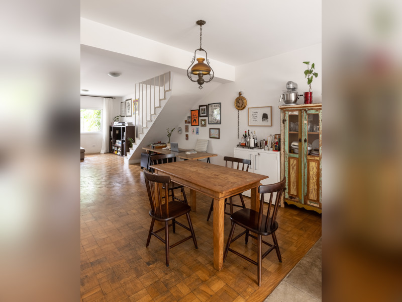 Casa à venda Pinheiros com 184m² e 2 quartos por R$ 2.300.000 - 5-sala-jant-baixares.jpg