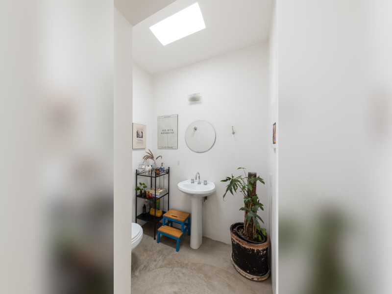 Casa à venda Pinheiros com 184m² e 2 quartos por R$ 2.300.000 - 7-lavabo-baixares.jpg