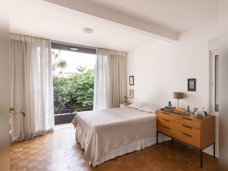 Casa à venda Pinheiros com 184m² e 2 quartos por R$ 2.300.000 - 8-quarto-baixares.jpg