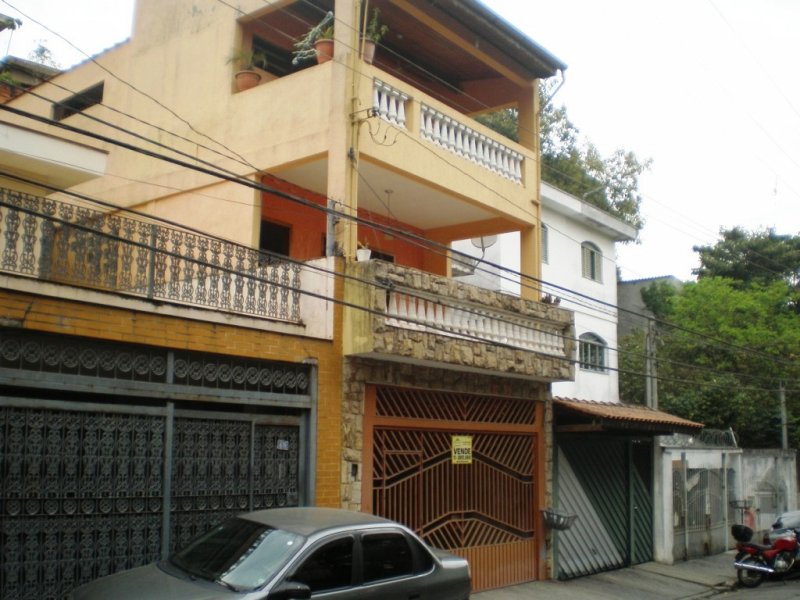 imóvel com 540m² - Jardim Cidade Pirituba - São Paulo