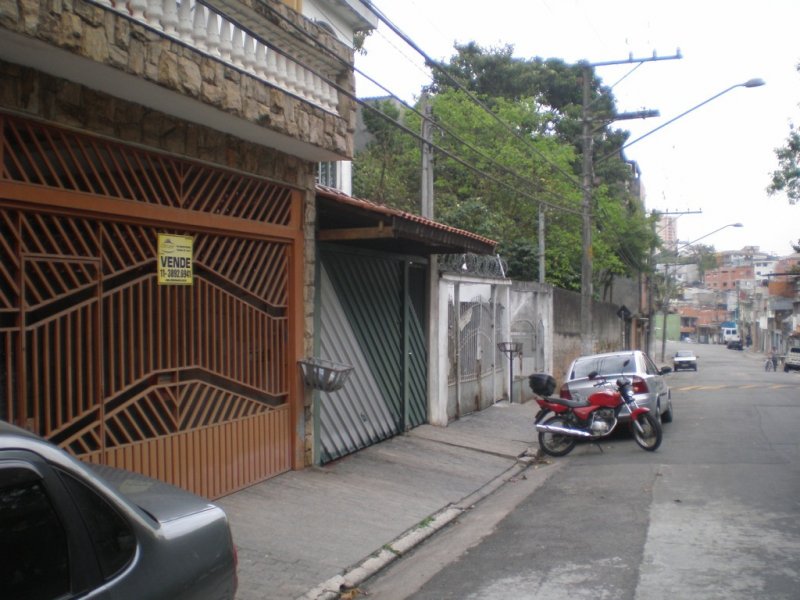 imóvel com 540m² - Jardim Cidade Pirituba - São Paulo