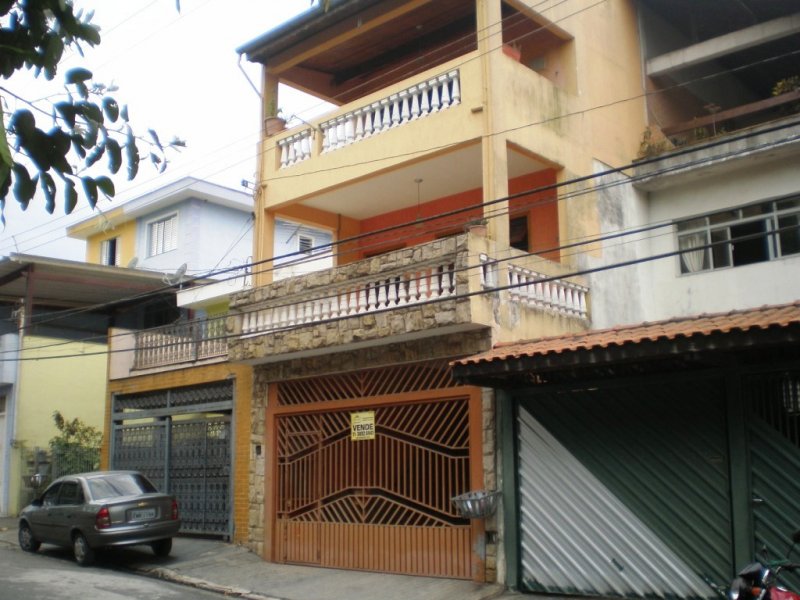 imóvel com 540m² - Jardim Cidade Pirituba - São Paulo