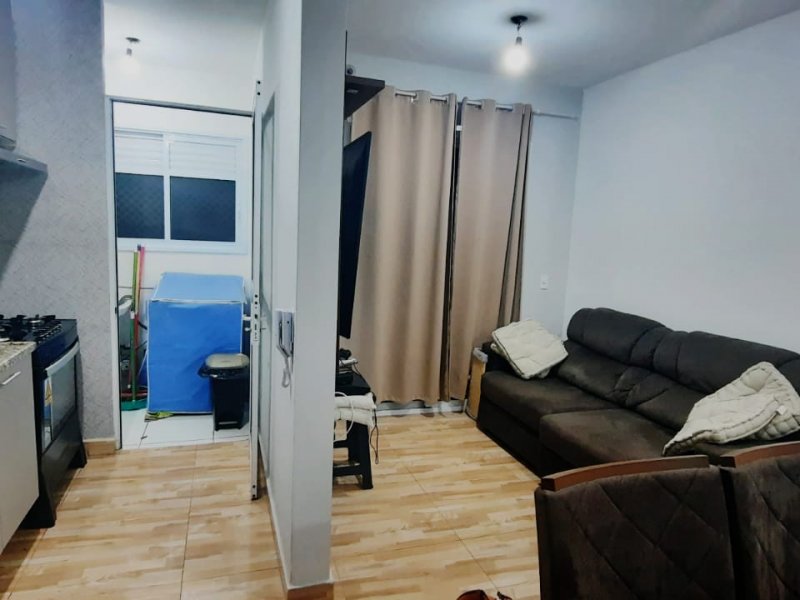 imóvel com 56m² - Vila Lacerda - Jundiaí