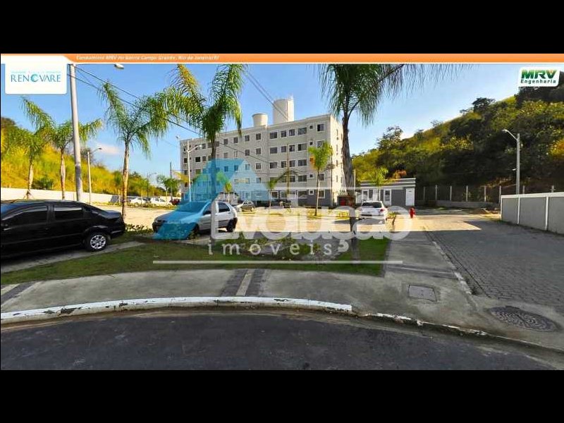 imóvel com 67m² - Campo Grande - Rio de Janeiro