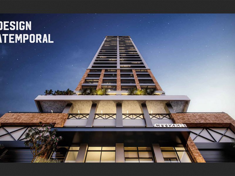 Studio à venda Setor Bueno com 43m² e 1 quarto por R$ 345.000 - 1329060059-citzen-home-1.jpg