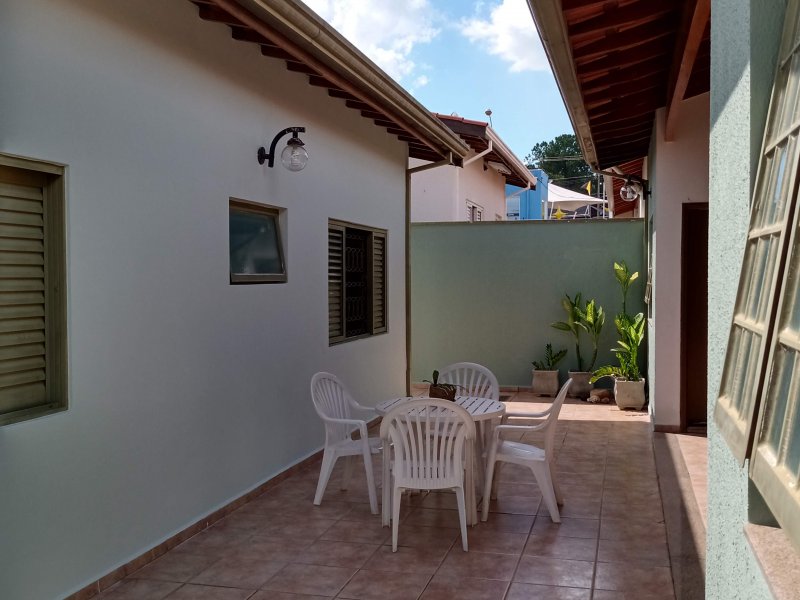 imóvel com 207m² - Vila Homero - Indaiatuba