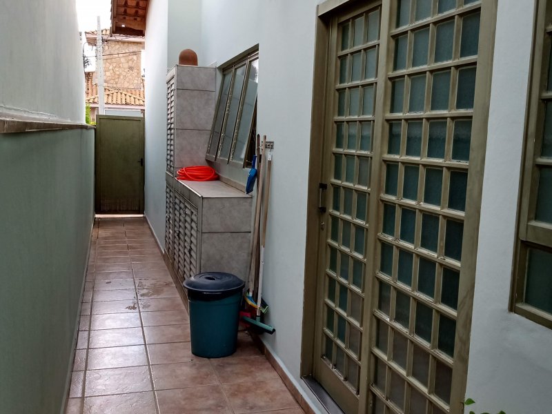 imóvel com 207m² - Vila Homero - Indaiatuba